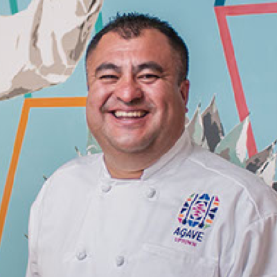 Portrait of Chef Alejandro Gamarra from Casa del Toro restaurant