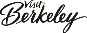 Official logo of Visit Berkeley